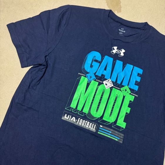 เสื้อยืด Under ​Armour​ Size S รูปที่ 3
