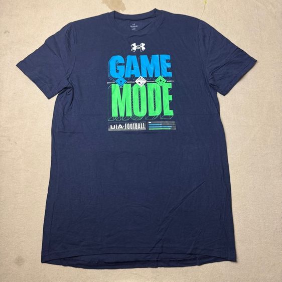 เสื้อยืด Under ​Armour​ Size S รูปที่ 2