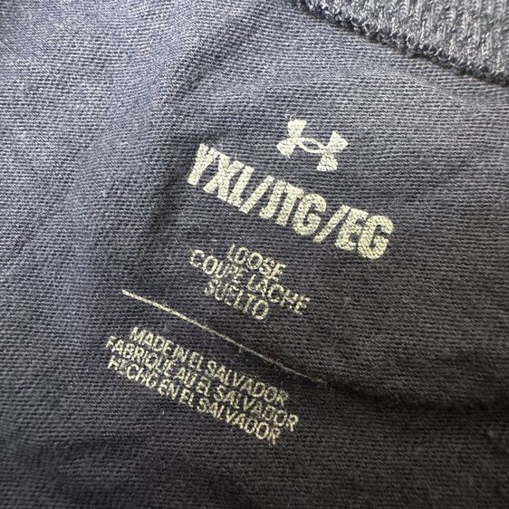 เสื้อยืด Under ​Armour​ Size S รูปที่ 4