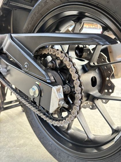 CB500x แต่งเต็ม รูปที่ 12