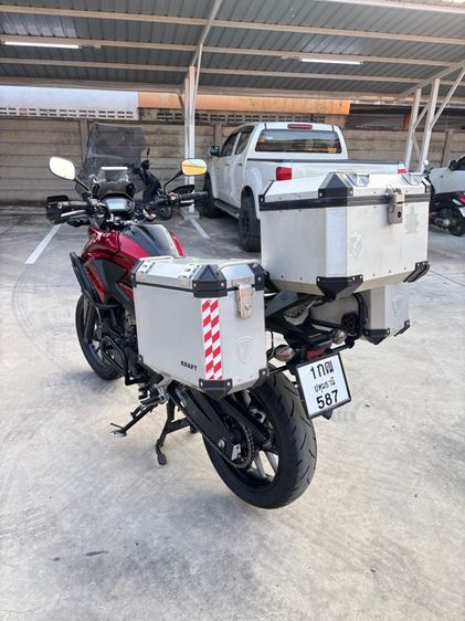 CB500x แต่งเต็ม รูปที่ 8