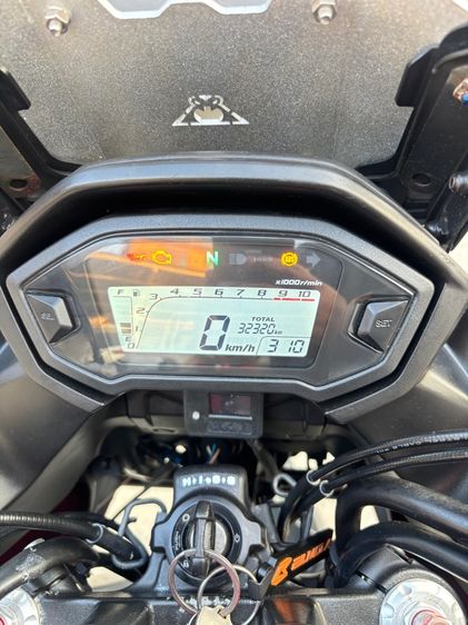 CB500x แต่งเต็ม รูปที่ 18