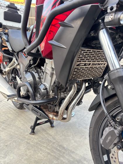 CB500x แต่งเต็ม รูปที่ 17