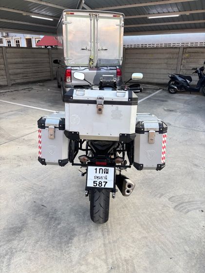 CB500x แต่งเต็ม รูปที่ 7