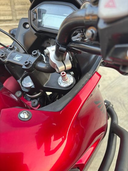 CB500x แต่งเต็ม รูปที่ 15