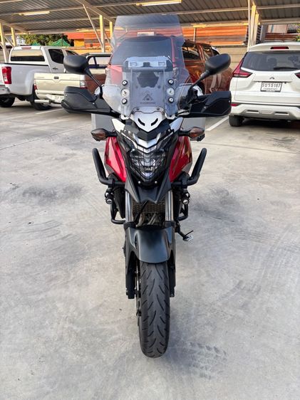 CB500x แต่งเต็ม รูปที่ 5