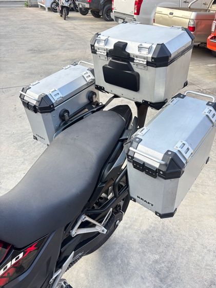 CB500x แต่งเต็ม รูปที่ 10