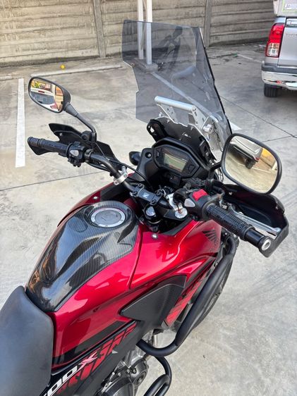 CB500x แต่งเต็ม รูปที่ 14