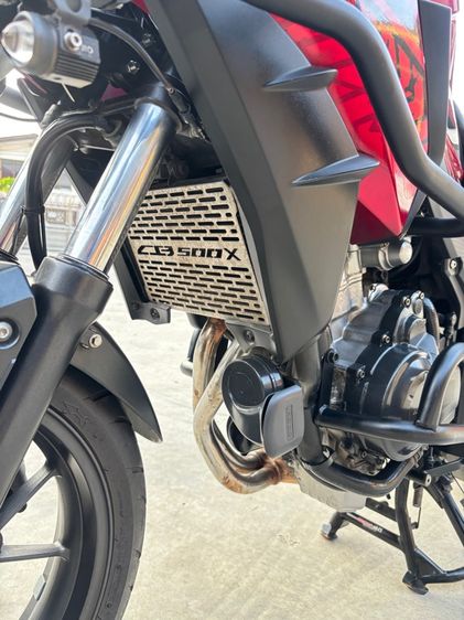 CB500x แต่งเต็ม รูปที่ 11