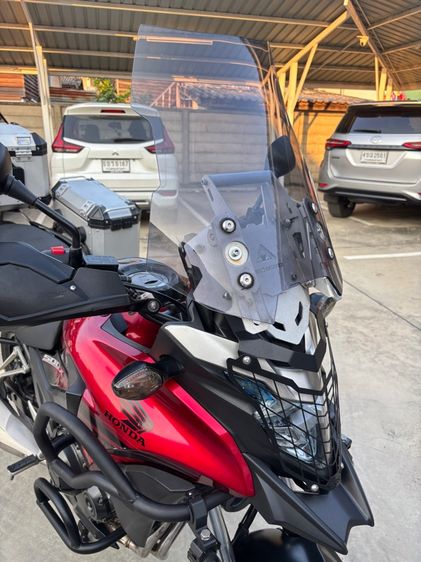 CB500x แต่งเต็ม รูปที่ 16