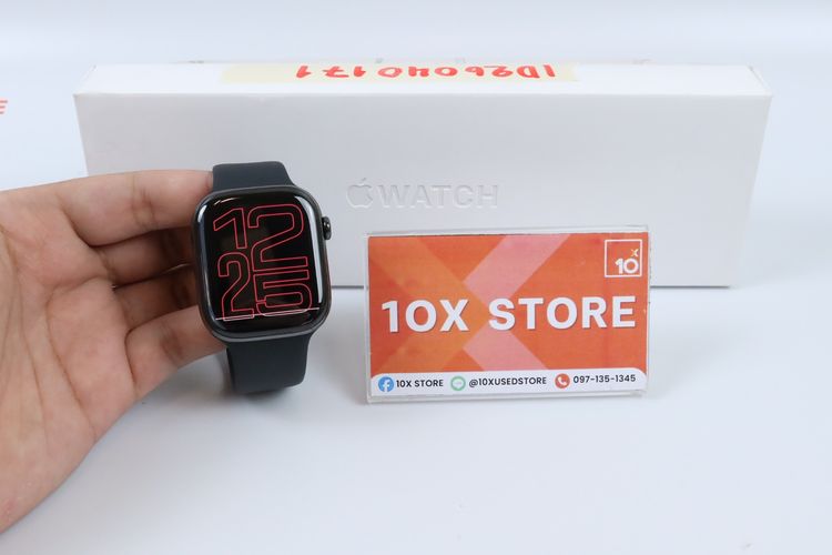 Apple Watch Series 10 46mm GPS+Cellular 