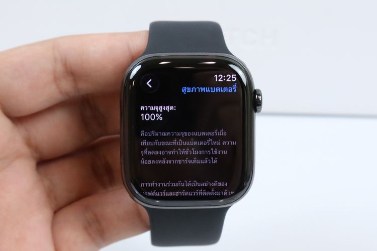 Apple Watch Series 10 46mm GPS+Cellular  รูปที่ 2