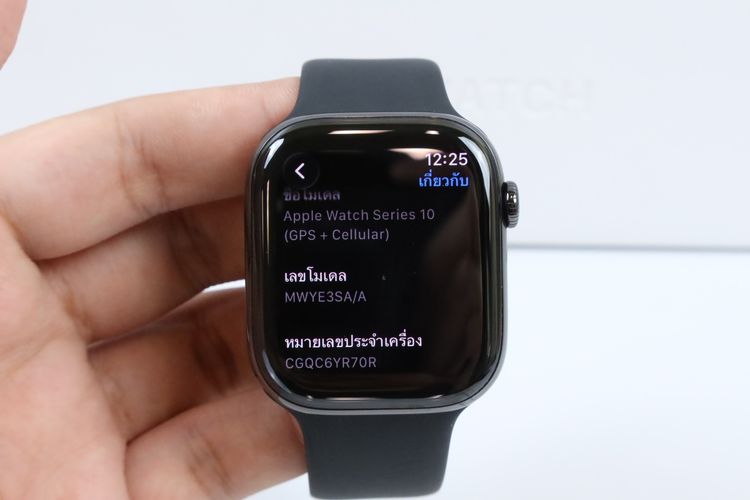 Apple Watch Series 10 46mm GPS+Cellular  รูปที่ 3