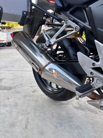 CB500x ปี14 แต่งเต็ม รูปที่ 14