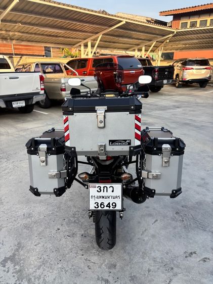 CB500x ปี14 แต่งเต็ม รูปที่ 7