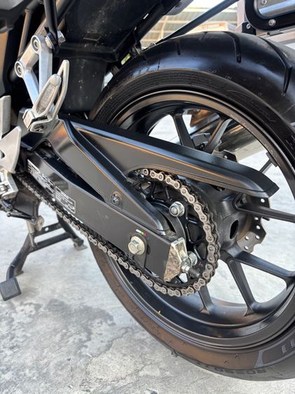CB500x ปี14 แต่งเต็ม รูปที่ 9