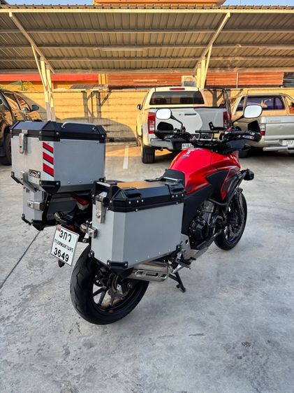 CB500x ปี14 แต่งเต็ม รูปที่ 6