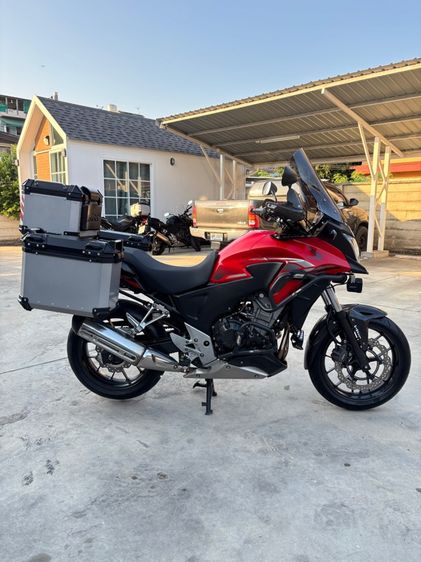CB500x ปี14 แต่งเต็ม