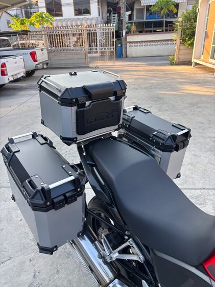 CB500x ปี14 แต่งเต็ม รูปที่ 15