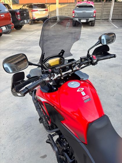 CB500x ปี14 แต่งเต็ม รูปที่ 17