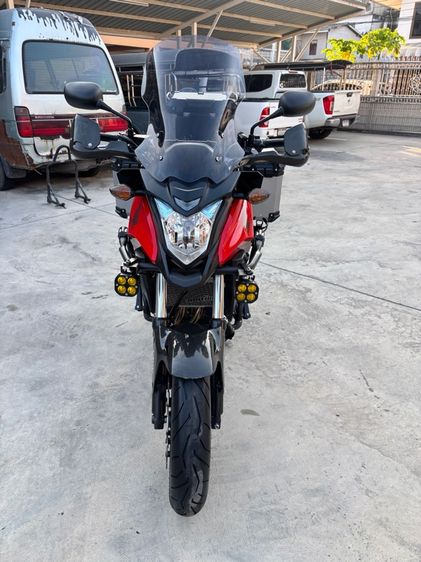 CB500x ปี14 แต่งเต็ม รูปที่ 5