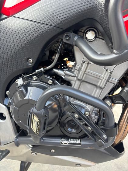 CB500x ปี14 แต่งเต็ม รูปที่ 13