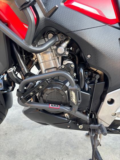 CB500x ปี14 แต่งเต็ม รูปที่ 10
