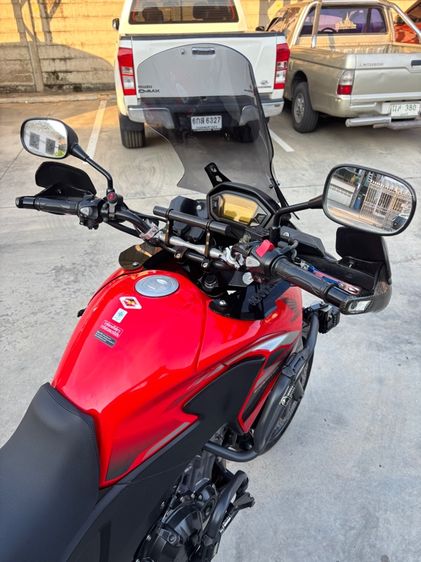 CB500x ปี14 แต่งเต็ม รูปที่ 16
