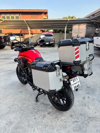 CB500x ปี14 แต่งเต็ม รูปที่ 8