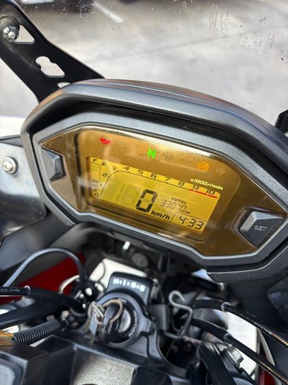 CB500x ปี14 แต่งเต็ม รูปที่ 18