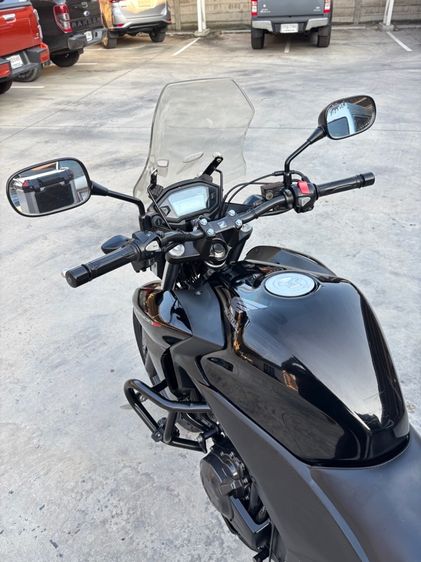  CB500F แต่งทัวริ่ง รูปที่ 9