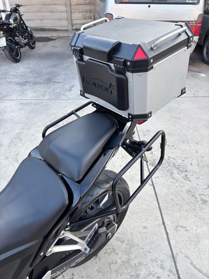  CB500F แต่งทัวริ่ง รูปที่ 10