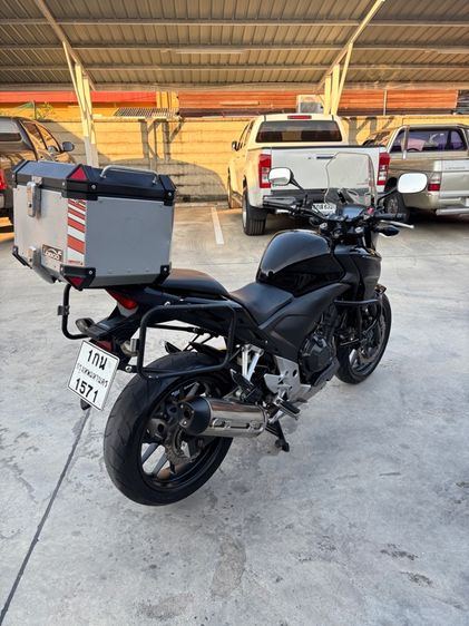  CB500F แต่งทัวริ่ง รูปที่ 6