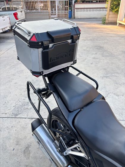  CB500F แต่งทัวริ่ง รูปที่ 15