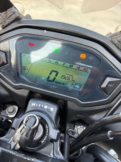  CB500F แต่งทัวริ่ง รูปที่ 16