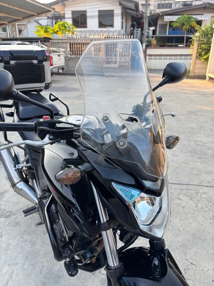  CB500F แต่งทัวริ่ง รูปที่ 13