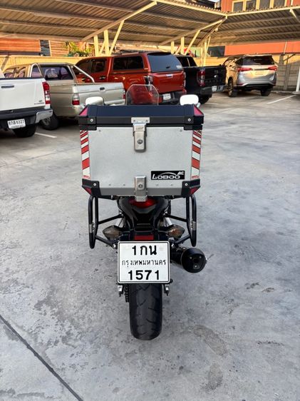  CB500F แต่งทัวริ่ง รูปที่ 8