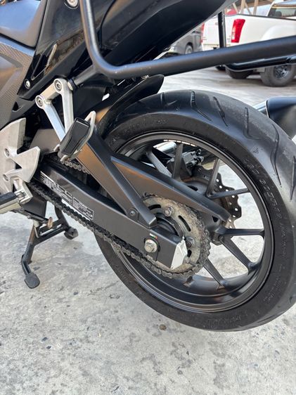  CB500F แต่งทัวริ่ง รูปที่ 12