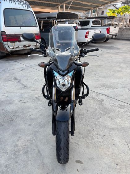  CB500F แต่งทัวริ่ง รูปที่ 5