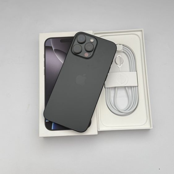 iphone 16 pro max 512g รูปที่ 2