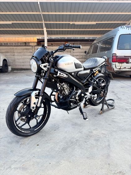 XSR ปี19 ของแต่งแท้ทั้งคัน รูปที่ 4