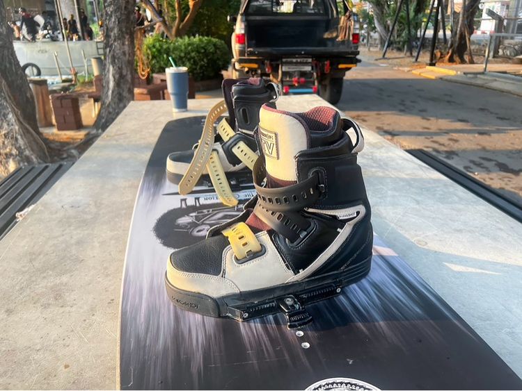 ขาย Board slingshot ปี2022 Size 153 สภาพดี ราคาแบ่งปัน รูปที่ 11