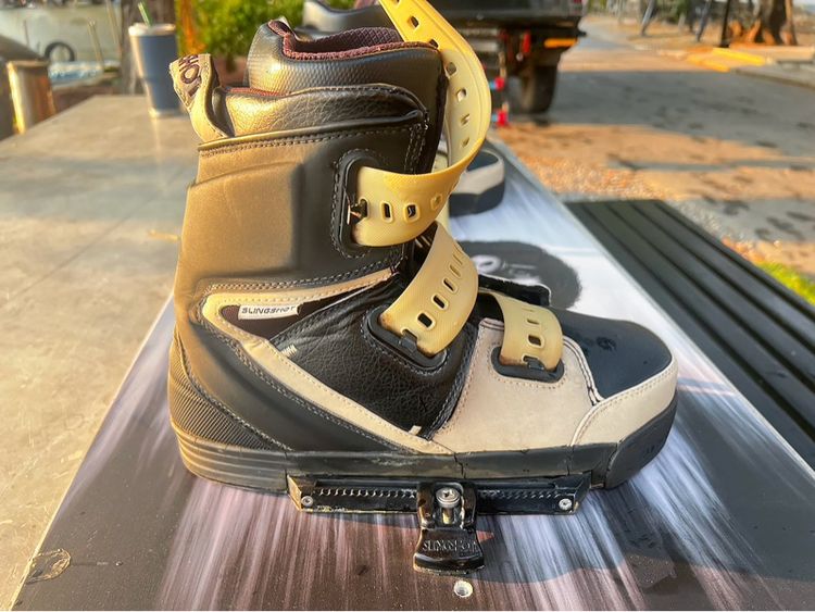 ขาย Board slingshot ปี2022 Size 153 สภาพดี ราคาแบ่งปัน รูปที่ 5