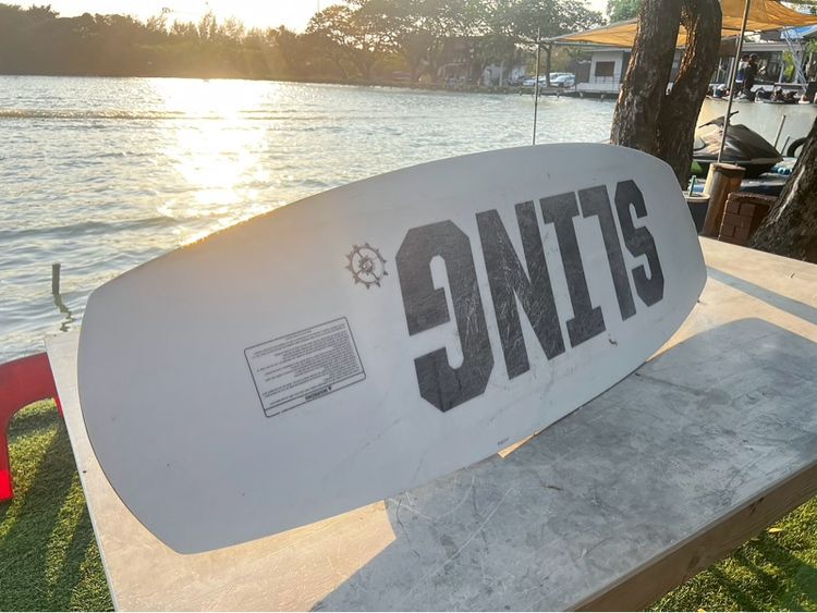 ขาย Board slingshot ปี2022 Size 153 สภาพดี ราคาแบ่งปัน รูปที่ 10
