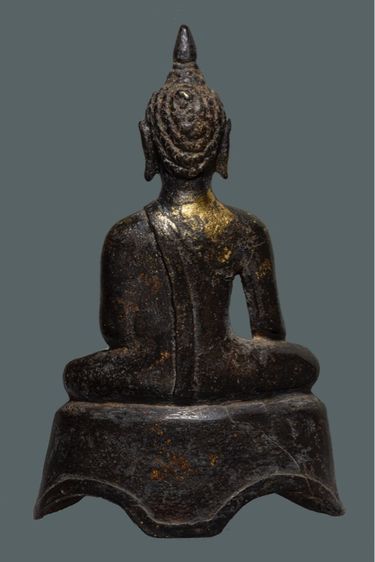 พระบูชา หน้าตัก 3 นิ้ว รูปที่ 2