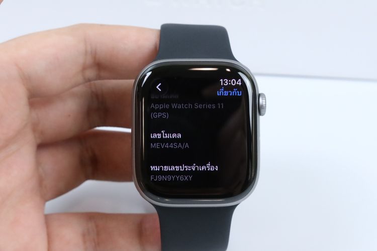 Apple Watch Series 11 46mm GPS รูปที่ 3
