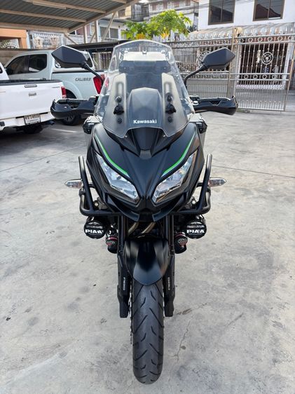 Kawasaki Versys 650 ปี 2017 รูปที่ 5