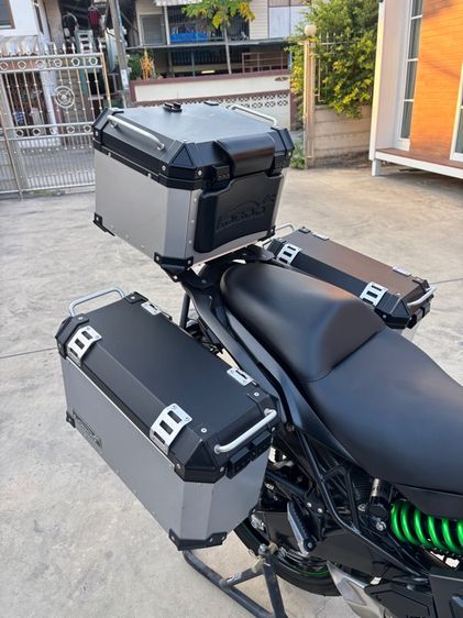 Kawasaki Versys 650 ปี 2017 รูปที่ 16