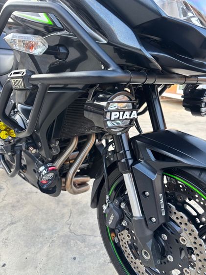 Kawasaki Versys 650 ปี 2017 รูปที่ 14