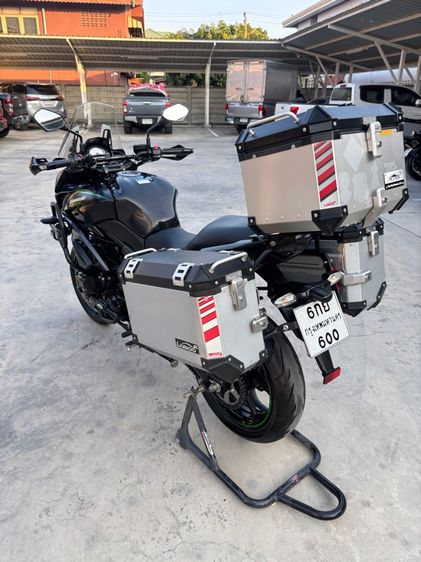 Kawasaki Versys 650 ปี 2017 รูปที่ 8